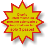 Disea tu almanaque